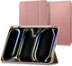 Spigen Urban Fit iPad Pro 11 (2024/2025) Hoes Book Case Roze afbeelding 1