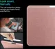 Spigen Urban Fit iPad Pro 11 (2024/2025) Hoes Book Case Roze afbeelding 3