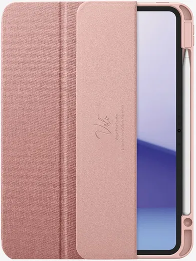 Spigen Urban Fit iPad Pro 11 (2024/2025) Hoes Book Case Roze afbeelding 8