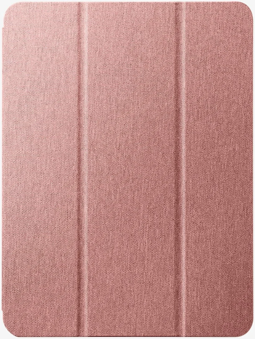 Spigen Urban Fit iPad Pro 11 (2024/2025) Hoes Book Case Roze afbeelding 9