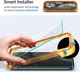 Spigen AlignMaster Google Pixel 8a Screen Protector Tempered Glass (2-Pack) afbeelding 2