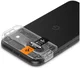 Spigen EZ Fit Optik Pro Google Pixel 8a Camera Lens Protector Zwart (2-Pack) afbeelding 12