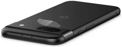 Spigen EZ Fit Optik Pro Google Pixel 8a Camera Lens Protector Zwart (2-Pack) afbeelding 13