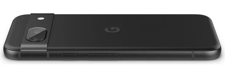 Spigen EZ Fit Optik Pro Google Pixel 8a Camera Lens Protector Zwart (2-Pack) afbeelding 14