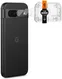 Spigen EZ Fit Optik Pro Google Pixel 8a Camera Lens Protector Zwart (2-Pack) afbeelding 2