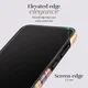 MIO MagSafe Apple iPhone 12 / 12 Pro Hoesje Hard Shell Flowers afbeelding 8