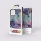 MIO MagSafe Apple iPhone 12 / 12 Pro Hoesje Hard Shell Flowers afbeelding 11