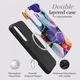 MIO MagSafe Samsung Galaxy A54 Hoesje Hard Shell Cover Flowers afbeelding 4