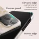 MIO MagSafe Apple iPhone 12 / 12 Pro Hoesje Back Cover Gold Marble afbeelding 5