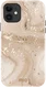 MIO MagSafe Apple iPhone 11 / XR Hoesje Hard Shell Cover Gold Marble afbeelding 1
