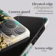 MIO MagSafe Apple iPhone 15 / 14 / 13 Hoesje Back Cover Green Marble afbeelding 5