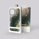 MIO MagSafe Apple iPhone 15 / 14 / 13 Hoesje Back Cover Green Marble afbeelding 10