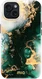 MIO MagSafe Apple iPhone 15 / 14 / 13 Hoesje Back Cover Green Marble afbeelding 1