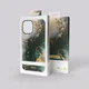 MIO MagSafe Samsung Galaxy A55 Hoesje Hard Shell Back Cover Green Marble afbeelding 9