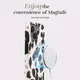 MIO MagSafe Apple iPhone 12 / 12 Pro Hoesje Back Cover Leopard afbeelding 6