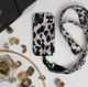 MIO MagSafe Apple iPhone 12 / 12 Pro Hoesje Back Cover Leopard afbeelding 9