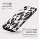 MIO MagSafe Apple iPhone 12 / 12 Pro Hoesje Back Cover Leopard afbeelding 3