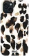 MIO MagSafe Apple iPhone 15 / 14 / 13 Hoesje Back Cover Leopard afbeelding 1