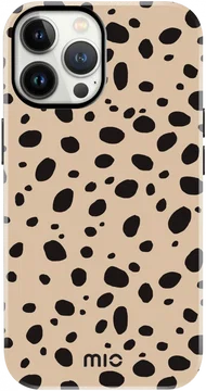MIO MagSafe Apple iPhone 13 Pro Hoesje Hard Shell Cover Spots