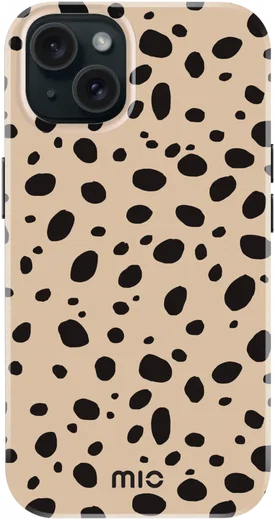 MIO MagSafe Apple iPhone 15 / 14 / 13 Hoesje Back Cover Spots afbeelding 1