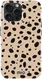 MIO MagSafe Apple iPhone 15 Pro Hoesje Hard Shell Back Cover Spots