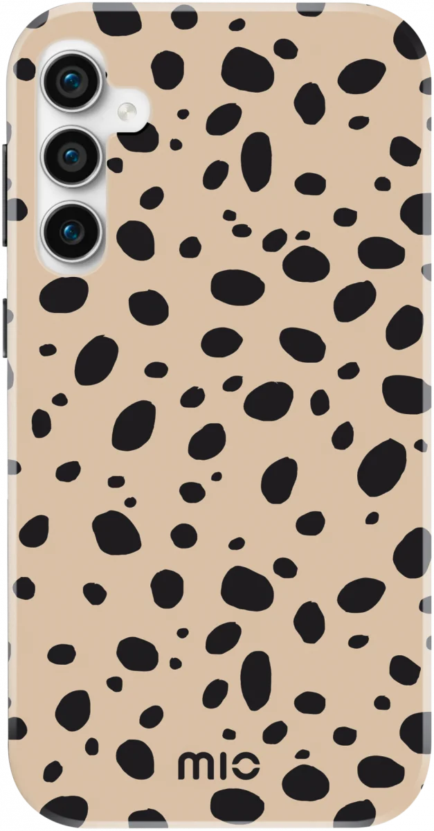 MIO MagSafe Samsung Galaxy S23 FE Hoesje Hard Shell Cover Spots afbeelding 1