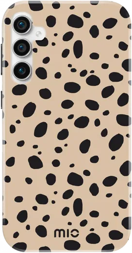 MIO MagSafe Samsung Galaxy S23 FE Hoesje Hard Shell Cover Spots afbeelding 1