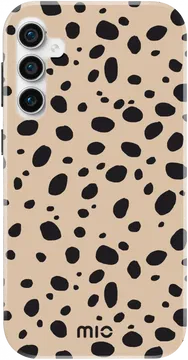 MIO MagSafe Samsung Galaxy S23 FE Hoesje Hard Shell Cover Spots