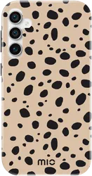 MIO MagSafe Samsung Galaxy S23 FE Hoesje Hard Shell Cover Spots afbeelding
