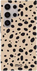 MIO MagSafe Samsung Galaxy S24 Ultra Hoesje Hard Shell Spots afbeelding