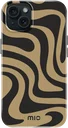 MIO MagSafe Apple iPhone 15 / 14 / 13 Hoesje Back Cover Swirl