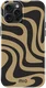 MIO MagSafe Apple iPhone 15 Pro Max Hoesje Hard Shell Swirl