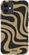 MIO MagSafe Apple iPhone 11 / XR Hoesje Hard Shell Cover Swirl afbeelding 1
