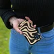 MIO MagSafe Apple iPhone 11 / XR Hoesje Hard Shell Cover Swirl afbeelding 8