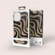 MIO MagSafe Apple iPhone 11 / XR Hoesje Hard Shell Cover Swirl afbeelding 10