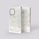 MIO MagSafe Apple iPhone 14 Pro Hoesje Hard Shell Cover White Roses afbeelding 10