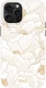 MIO MagSafe Apple iPhone 15 Pro Max Hoesje Hard Shell White Roses afbeelding 1