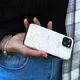 MIO MagSafe Apple iPhone 15 Pro Max Hoesje Hard Shell White Roses afbeelding 8