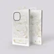 MIO MagSafe Apple iPhone 15 Pro Max Hoesje Hard Shell White Roses afbeelding 10