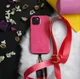 MIO MagSafe Apple iPhone 15 / 14 / 13 Hoesje Back Cover Wild Hearts afbeelding 9