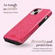 MIO MagSafe Apple iPhone 15 / 14 / 13 Hoesje Back Cover Wild Hearts afbeelding 3