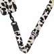 MIO Lanyard Universeel Nylon Telefoonkoord / Telefoonketting Leopard