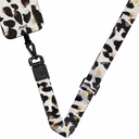 MIO Lanyard Universeel Nylon Telefoonkoord / Telefoonketting Leopard