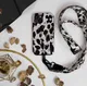 MIO Lanyard Universeel Nylon Telefoonkoord / Telefoonketting Leopard afbeelding 3