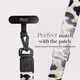 MIO Lanyard Universeel Nylon Telefoonkoord / Telefoonketting Leopard afbeelding 4