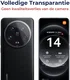 Rosso Xiaomi 14 Ultra Tempered Glass Camera Lens Protector Transparant afbeelding 5
