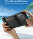 ESR iPhone 14 Pro Max / 15 Pro Max Waterdicht Hoesje IPX8 Waterproof Zwart afbeelding 7