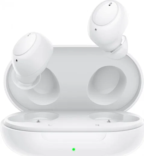 Origineel Oppo Enco Buds - TWS Earbuds - In Ear Bluetooth Oordopjes Wit afbeelding 1