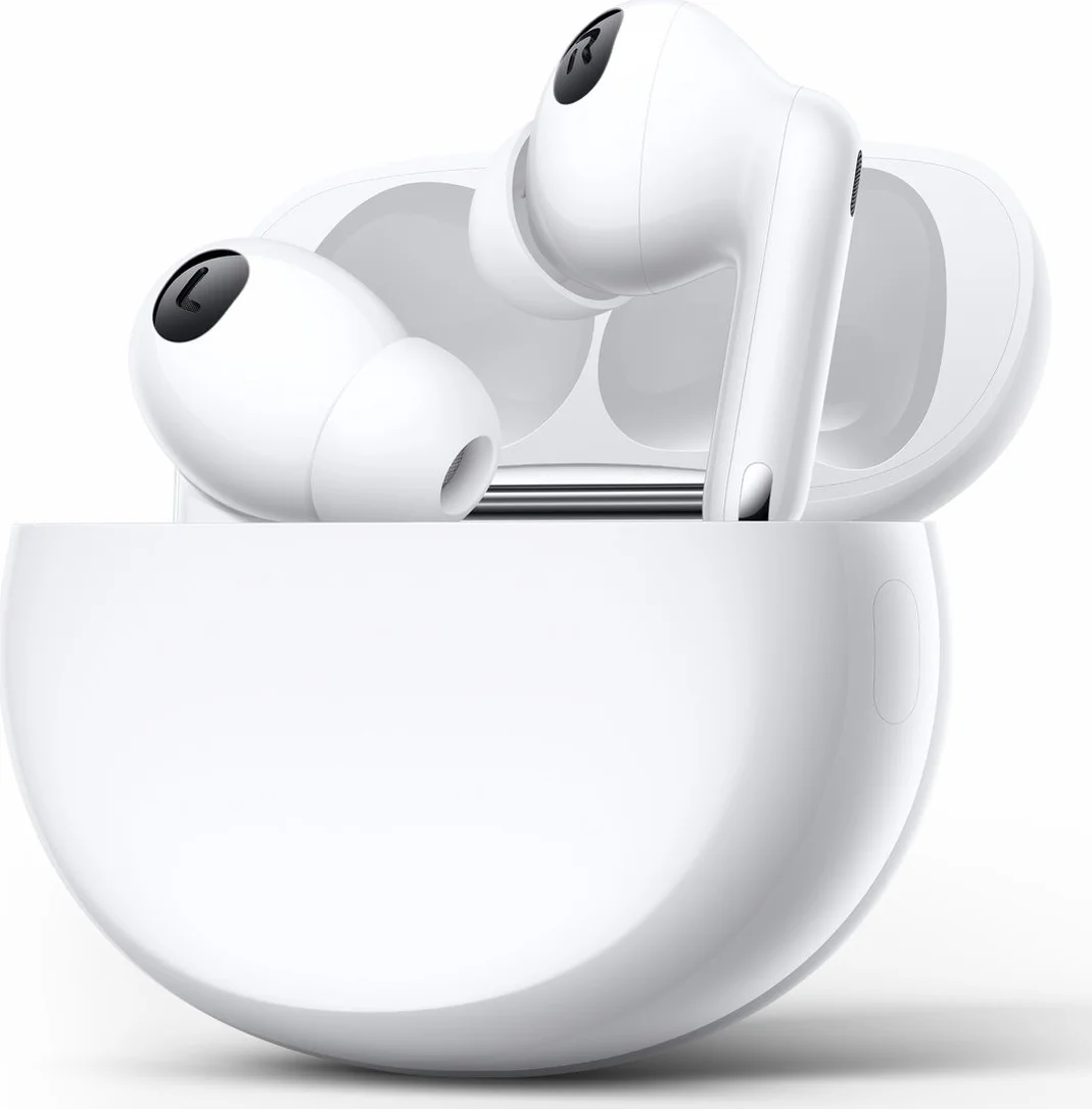 Oppo Enco X2 In-Ear Bluetooth Headset Hi-Res Draadloze Oordopjes Wit afbeelding 1