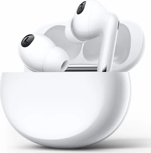 Oppo Enco X2 In-Ear Bluetooth Headset Hi-Res Draadloze Oordopjes Wit afbeelding 1